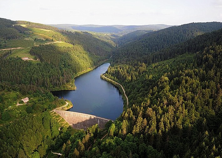 barrage gite du guizay